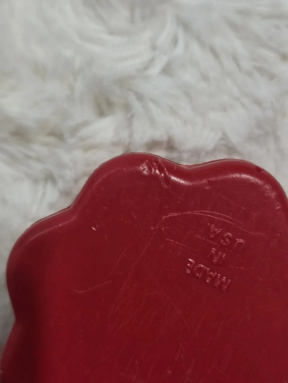 Fisher Price - Vintage Moo Sound Milk Bottle Toddler Toy - 1990